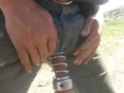 spring loaded ball stretcher 4/16