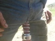 spring loaded ball stretcher 5/16