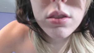 V54 CV Focus on Lips and Masturbate *OLD VIDEO* NEWER VIDS IN FULL HD 1080p