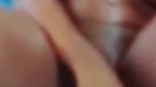 Fat Juicy Pussy Squirts with toy