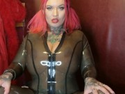 Ultimate latex fantasy 3/16