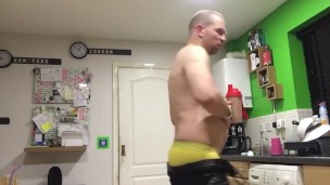 OLD Chuggin' Video - like ...years and years old!