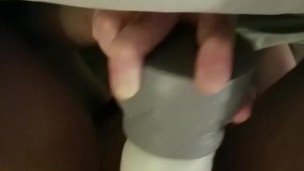 Bad dragon mystic play time for baby girl