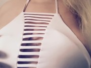 Carlycurvy talks about her first sexual experience with another woman 1/16