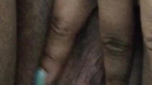 Wet juicy phat Pussy