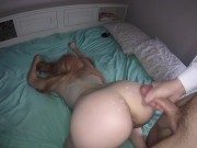 Bambi Has a Quickie With Senpai 16/16