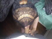 Bambi Has a Quickie With Senpai 4/16