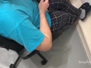 MORTAL COMBAT BLOWJOB - best way to distract from gaming by Sexafterwedding 1/16