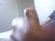 Lleno mi verga con dulce crema de semén 11/16