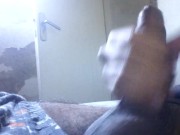 Lleno mi verga con dulce crema de semén 2/16