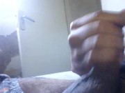 Lleno mi verga con dulce crema de semén 5/16