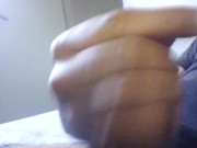 Lleno mi verga con dulce crema de semén 9/16