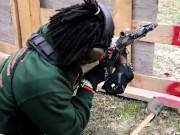 BONDING WITH YOUR PURGE WEAPON!! 11/16