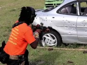 BONDING WITH YOUR PURGE WEAPON!! 12/16