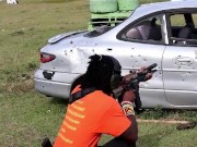 BONDING WITH YOUR PURGE WEAPON!! 13/16