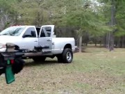 BONDING WITH YOUR PURGE WEAPON!! 14/16