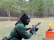 BONDING WITH YOUR PURGE WEAPON!! 16/16