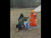 BONDING WITH YOUR PURGE WEAPON!! 3/16