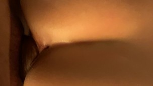 Wife banged doggy style