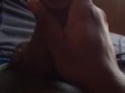 Masturbating before Work  - Screenshot 4 of 16 - Home Alone
