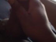 Masturbating before Work  - Screenshot 8 of 16 - Stroking