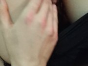 cum from a friend's fingers 10/16