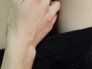 cum from a friend's fingers 3/16