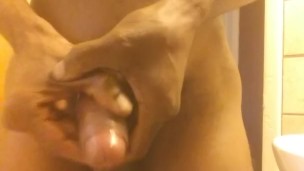 It's Been Awhile CUMSHOT