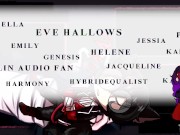 Kokichi Makes fun of your Slashfic, Fucks you, then gets fucked by Saihara 16/16