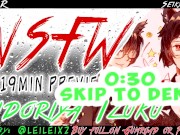 Sweet Yandere Deku takes care of You (NSFW 18+) 1/16