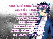 Sweet Yandere Deku takes care of You (NSFW 18+) 16/16