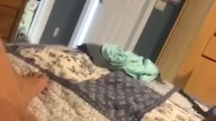 Horny fucker