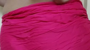 Ananya dancing nude