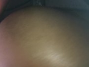 Wet Pussy Get Pounded by Big Black Dick 9/16