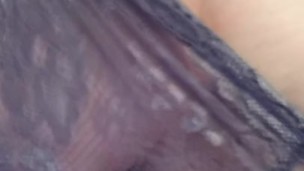 Masturbating talking about my fantasy and orgasming