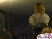 3 Ladies go for A Hardcore Lesbian Fuck Time 3/16