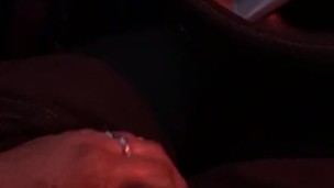 Public wank