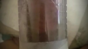 2nd Time Penis pumping