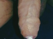 Korean flaccid uncircumcised foreskin lotion injection syringe fetish clip