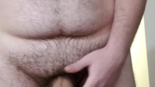 Draining my balls after 4 hours of edging