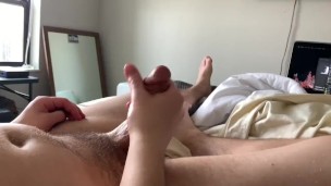 so much precum