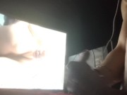 Branlette Sur Une Vidéo De Mini Diva 1/2