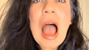 Mom shrinks stepson to fulfill vore fantasy TEASER