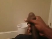 Beatin my dick
