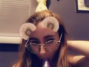 Birthday fun