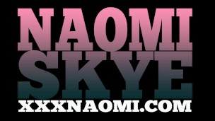 NAOMI SKYE STRIP TEASE