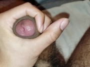Young Spanish boy gets Messy