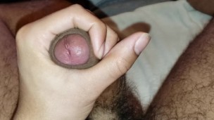 Young Spanish boy gets Messy