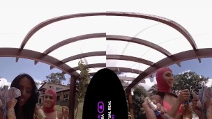 VirtualRealTrans.com - Spring breakers