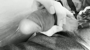 AnacondaMan VID89 black and white